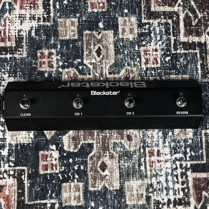 Blackstar FS7 Footswitch