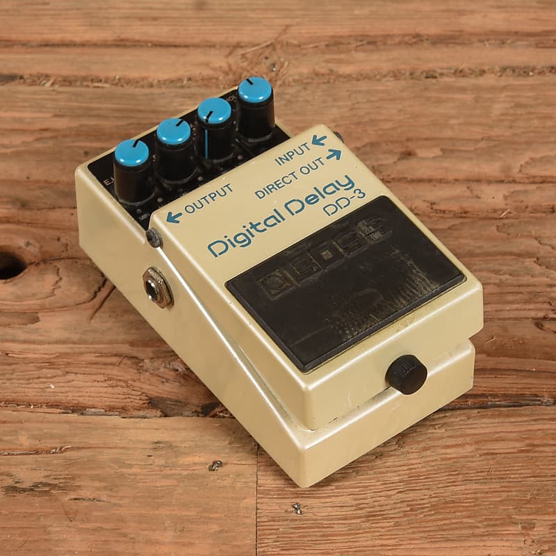 Boss DD-3 Digital Delay