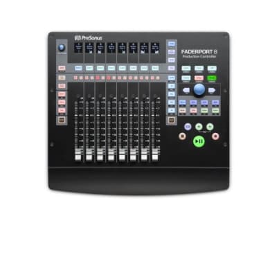 Faderport 8: 8-Channel Mix Production Controller image 4