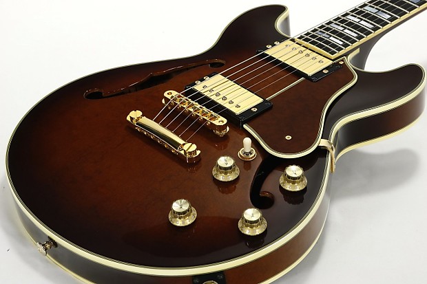 Yamaha SAS 1500 Antique Violin Sunburst