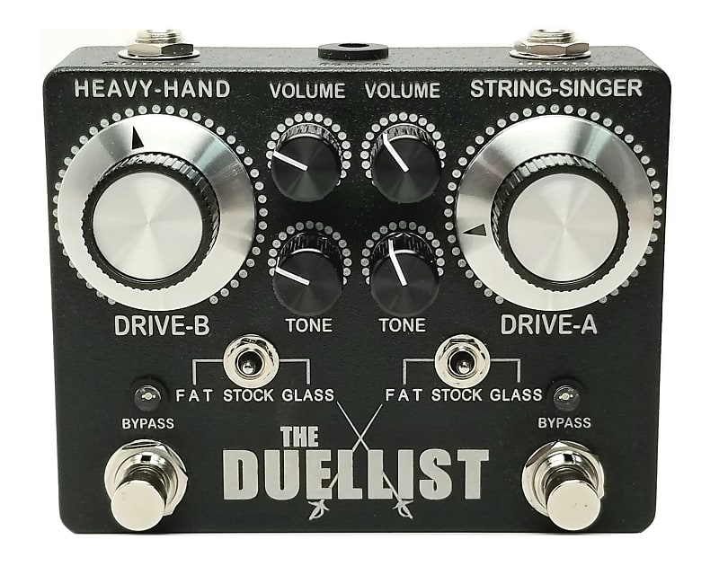 NEW VERSION! KingTone The Duellist v1.2, IN STOCK! BRAND NEW IN