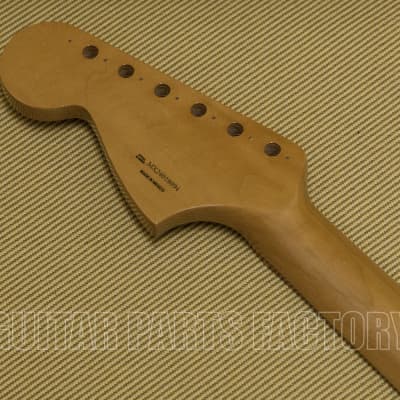 099-1713-921 Fender Classic Player Jaguar Neck, 22 MED Jumbo Frets, Pau Ferro, C Shape image 6