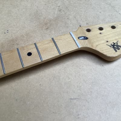 Ernie Ball Music Man VINTAGE neck from 1979 musicman guitar neck Leo Fender !!! Made in USA image 15