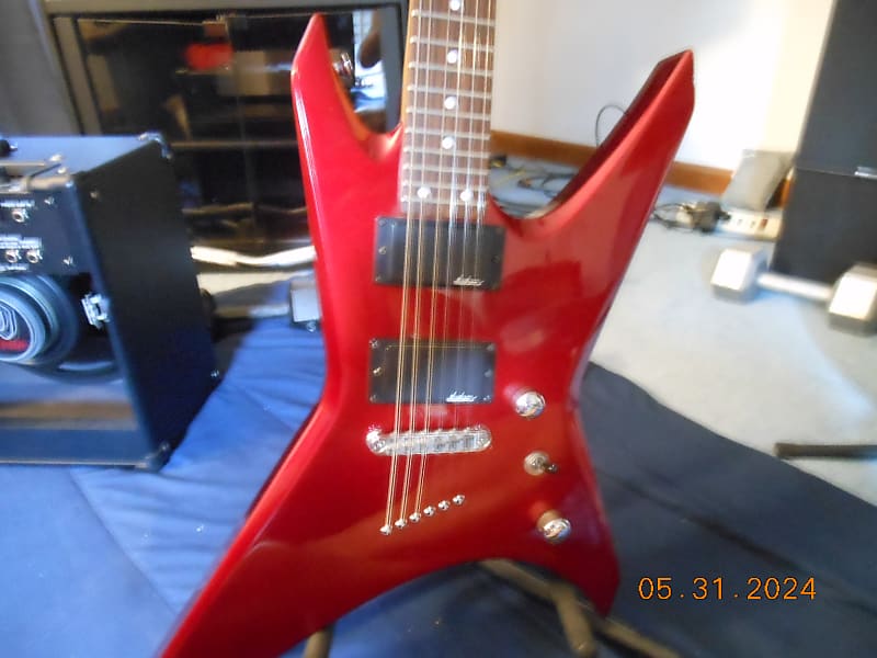 Jackson Warrior | Reverb