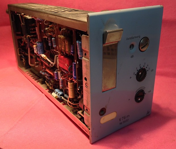 TAB/Siemens V76 M Serial 5632 60-70 | Reverb