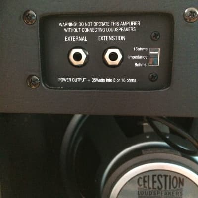 Vox TB35C2 Custom By Tony Bruno Vox Guitar Amplifier - NEW! image 6