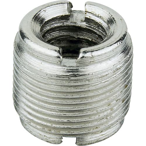 ADK Mic Screw Adapter (Nickel) image 1