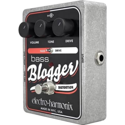 Bass Blogger Distortion/Overdrive image 2