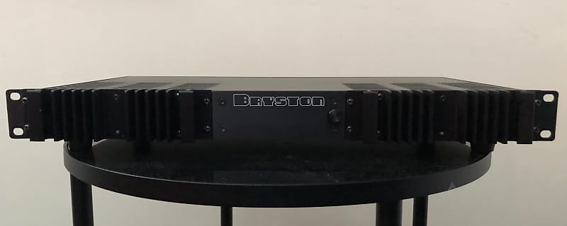 Bryston 2B-LP Dual Channel Amplifier | Reverb