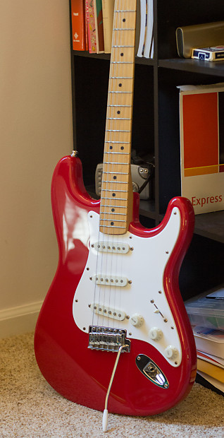 MIM Fender Stratocaster 1994 Reverb