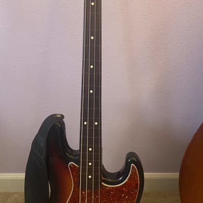 Fender American Vintage '62 Jazz Bass 1985 - 2012 | Reverb