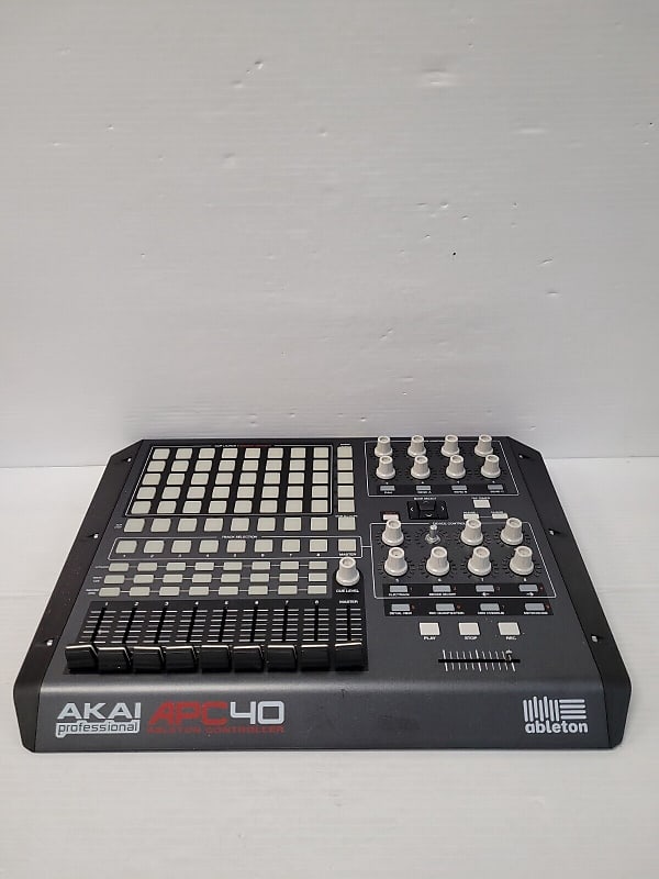 Akai APC40 Ableton Live Controller