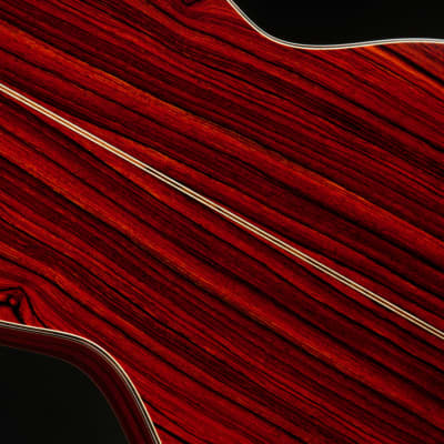 Bourgeois OMSC Custom - Redwood & Cocobolo image 12