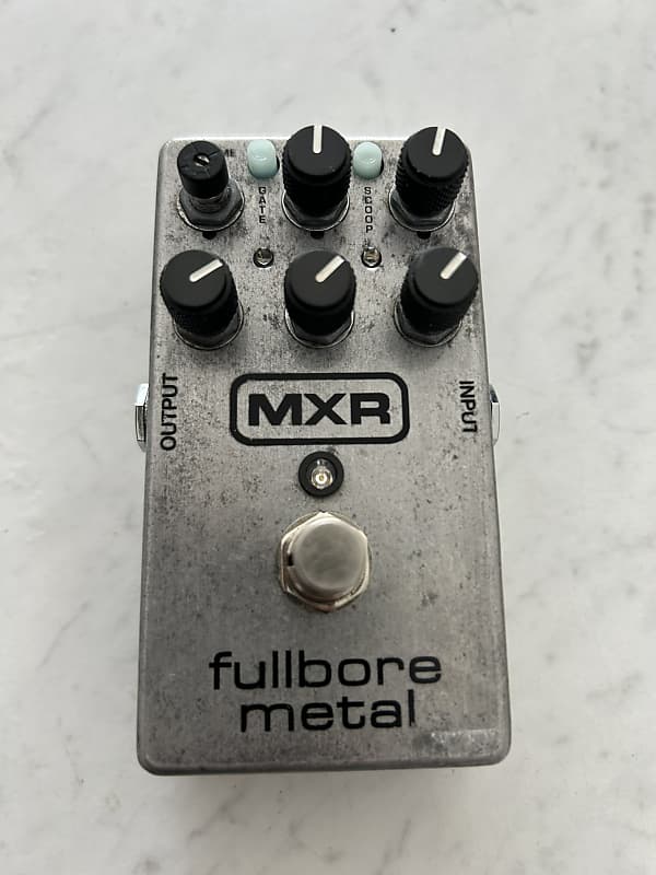 MXR M116 Fullbore Metal