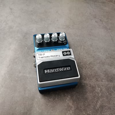 Hardwire TR-7 Tremolo/Rotary | Reverb
