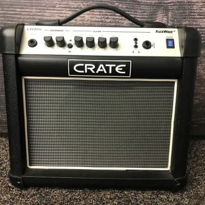 Crate on sale flexwave 15