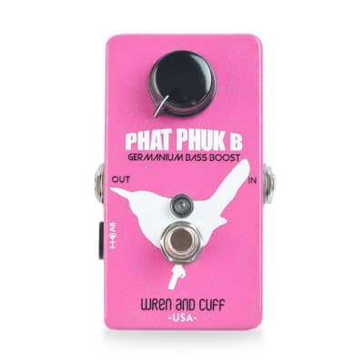 Reverb.com listing, price, conditions, and images for wren-and-cuff-phat-phuk-b