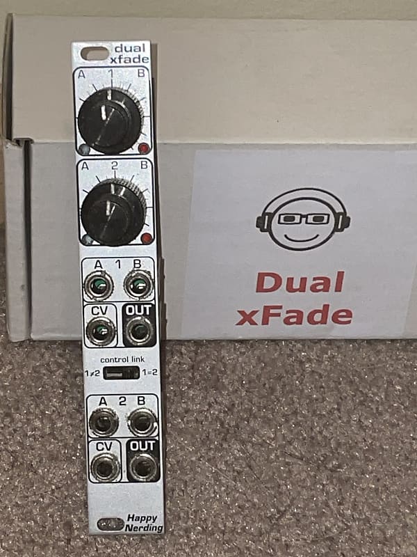 Happy Nerding Dual xFade