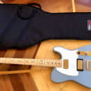 Fender Player Telecaster HH Maple Fingerboard Electric Guitar Tidepool FREE GATOR GIG CASE