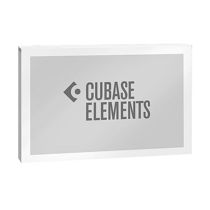 Steinberg Cubase Elements 12 Music Production Software (Download) image 1