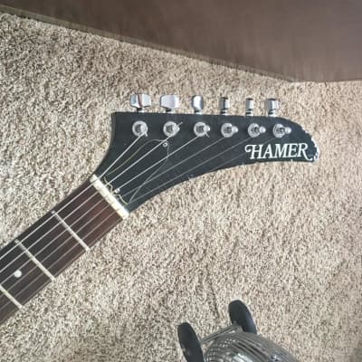 HAMER ストラトタイプ 中古】HAMER XT Series Standard Explorer - 神奈川県の中古楽器