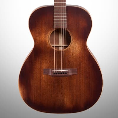 Martin 00015M StreetMaster Acoustic Guitar (with Gig Bag) image 1