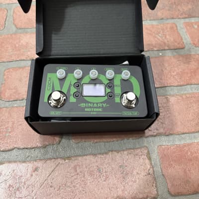 Reverb.com listing, price, conditions, and images for hotone-binary-mod