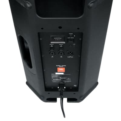 JBL EON712 12" 1300 Watt Powered Active DJ PA Speaker w/Bluetooth/DSP+Microphone image 10