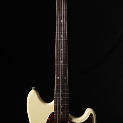 🇯🇵 1987 Fender MG69-60 '69 Mustang Reissue, 7lbs, Upgrades, FujiGen, MIJ, Japan image 4