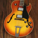 Gibson 1971 3 ES 175D 2nd Hand Cherry Sunburst  (S/N:130154 2) (08/17)