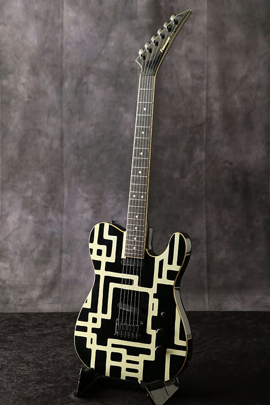 Fernandes TE-95HT [SN L145968] (12/16) | Reverb