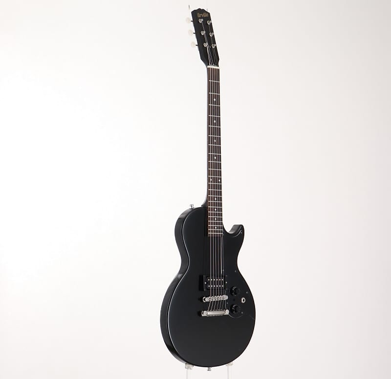 Orville MM-65 Melody Maker Modified Ebony [04/06]