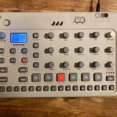 Elektron Model:Cycles Groovebox | Reverb