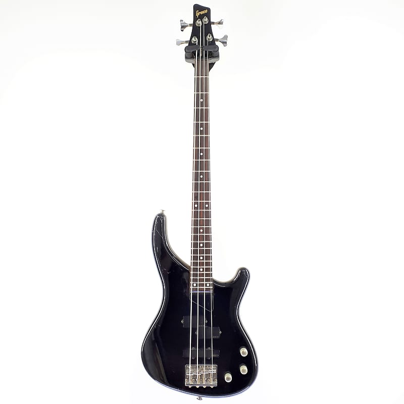 Greco Phoenix Bass Japan PXB40 BK 2003