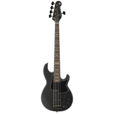 Yamaha BB735A-TMBL 5-String with Active Electronics Translucent 