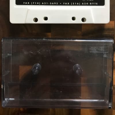 *Rare* 1989 Kawai PH50 & PHm Talking Owner's Manual Cassette *FREE SHIPPING* image 2