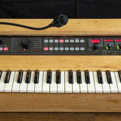 Unique Korg R3 synthesizer in a custom wooden high quality | Reverb