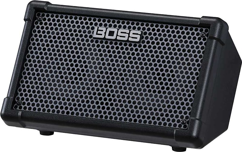 Boss CUBE Street II Battery-Powered Stereo Amplifier | Reverb