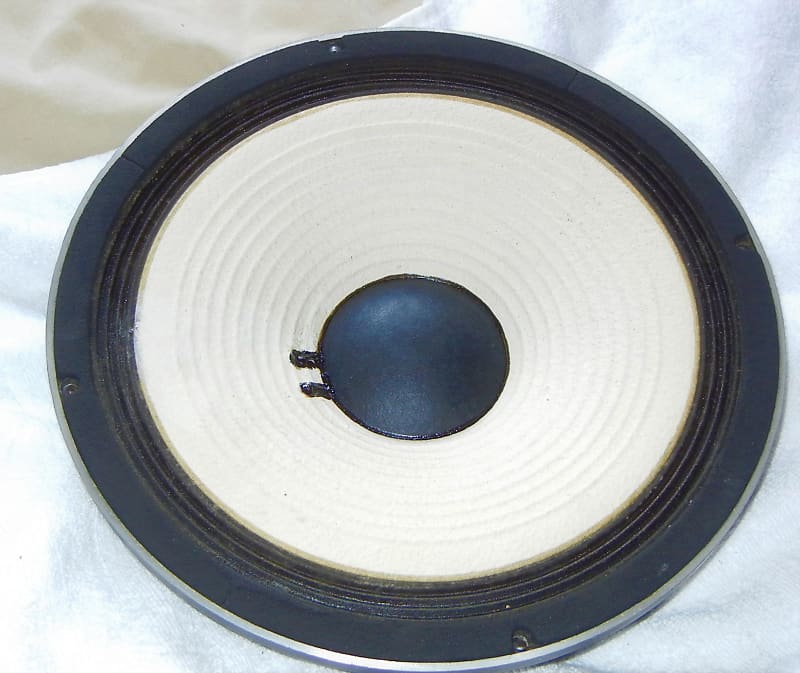 JBL 2213H woofers used in 4311B studio monitors, both have had