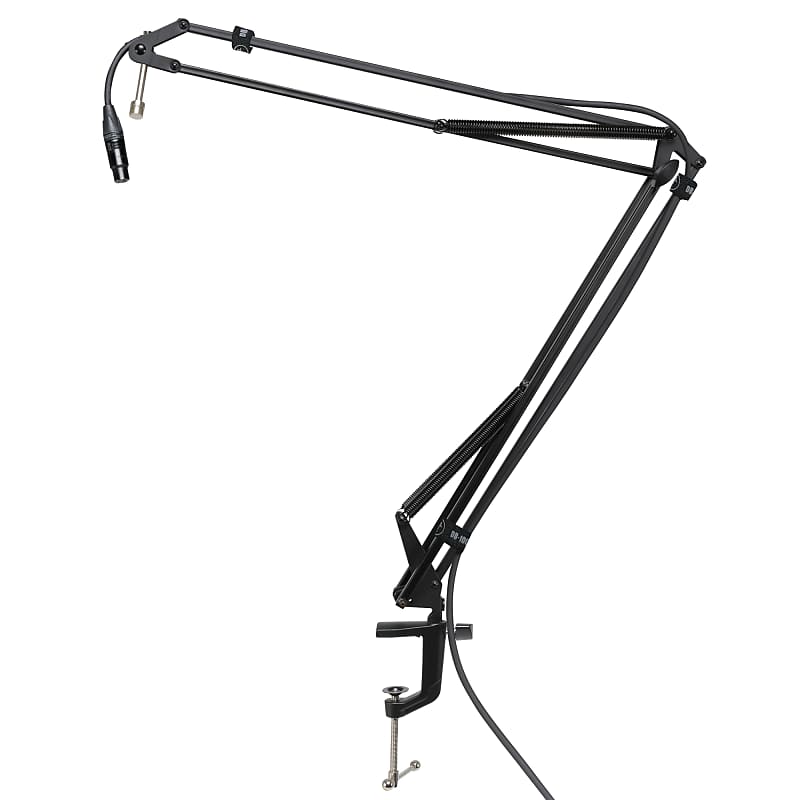 Mackie DB-100 Broadcast Microphone Stand | Reverb