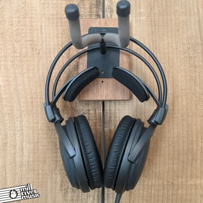 Audio-Technica ATH-A550Z Art Monitor Closed-Back Dynamic Headphones w/ Box image 1