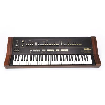 1980 Yamaha SK-20 Symphonic Ensemble Vintage Original Polyphonic Analog Programmable Synthesizer Keyboard Organ & Strings Synth image 1