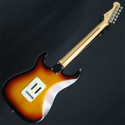 Fujigen Neo Classic NCST-10R/AL SSH 3TS 2012 中古｜ギター
