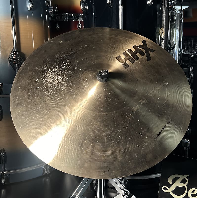 Hhx manhattan jazz ride 20 discount