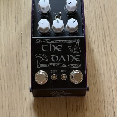 Reverb.com listing, price, conditions, and images for thorpyfx-the-dane-mkii