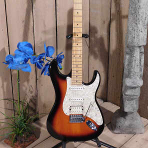 Samick Valley Arts Custom Pro Shop Strat VACP Stratocaster Reverb