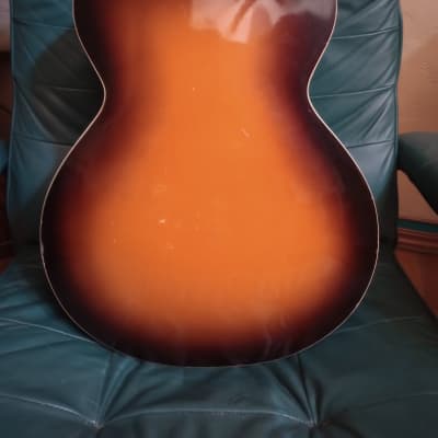 1950 Kay Orpheum Archtop Acoustic Guitar image 4