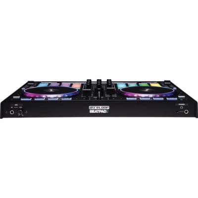 Reloop BeatPad 2 Channel DJ Controller | Reverb Reloop BeatPad 2 Channel DJ Controller | Reverb