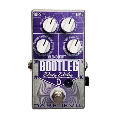 Daredevil Pedals BOOTLEG DIRTY DELAY V2 for sale