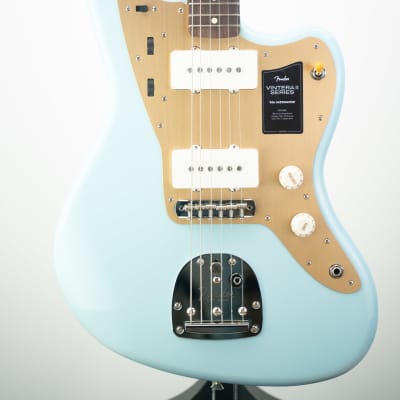 Fernandes RST-50 1981 - Sonic Blue | Reverb